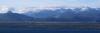 Mountains over Lago Huapi
