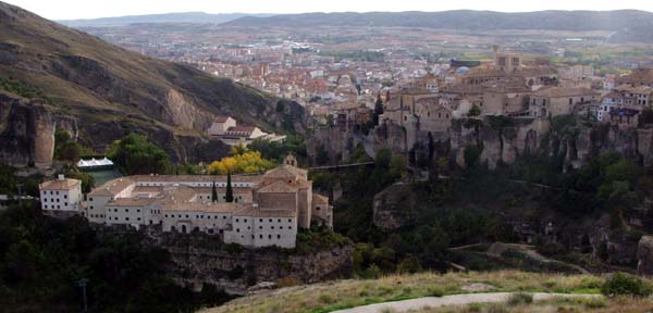 Town of Cuenca