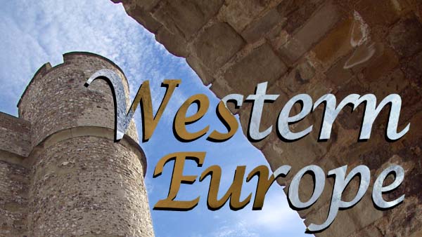 Western Europe logo