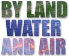 By land water and air Logo
