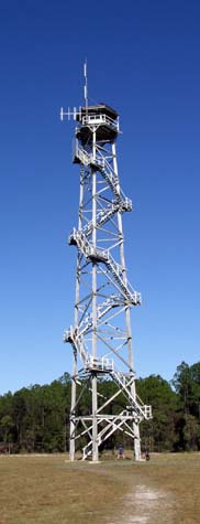 Bundaberg fire tower