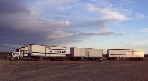 Road train