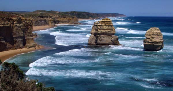 The Great Ocean Road