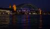 Sydney Harbor bridge