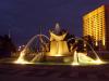 Victoria square fountain