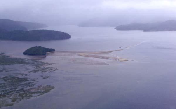 Halfmoon Bay, Stewart Island