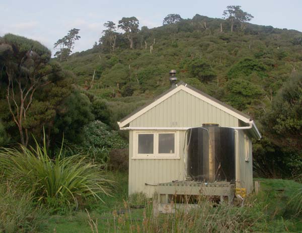 Long Harry Hut