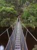 Crossing to Yankee River Hut