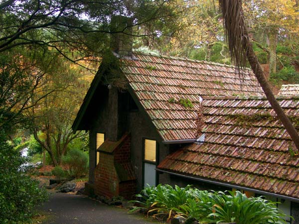 Wellington botanical house