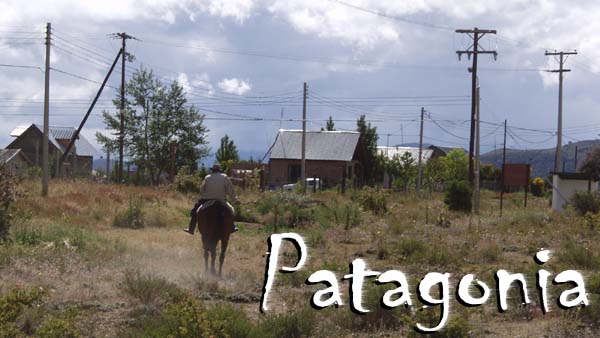 Patagonia logo