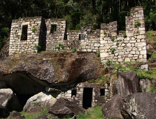 Lower Temple of the Moon