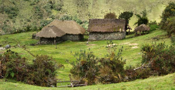 Nearest farm to confluence