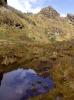 Inca Wasi reflected in pool