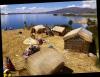 Islas Flotantes, Lago Titicaca