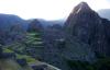 Machu Picchu sunset