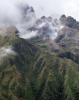 Trail into Puncuyoc and Inca Wasi