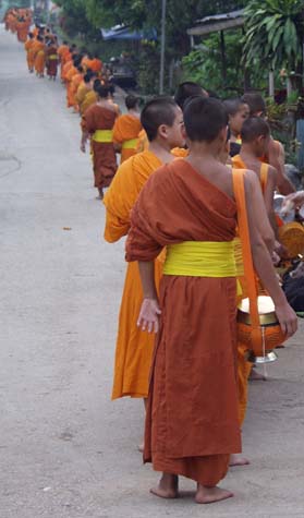 Monk line