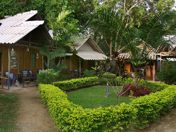 Our bungalow 