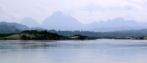 Peaceful Mekong