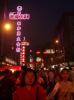 China town at night