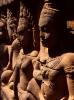 Figures of Angkor Thom