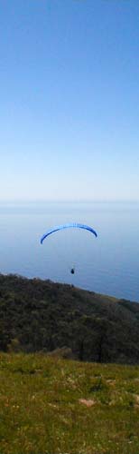 Bookmark of Arno over Big Sur