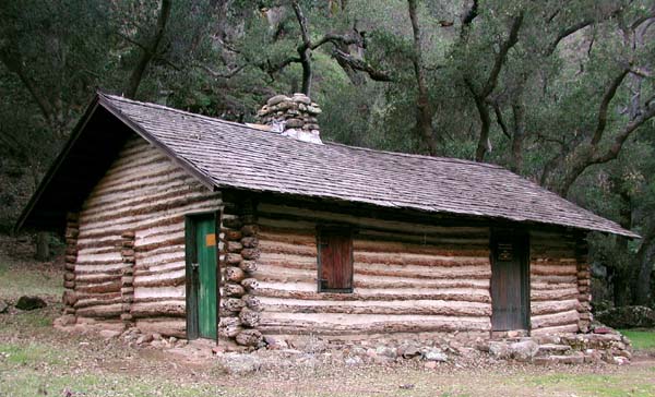 Dabney cabin - 1930's retreat