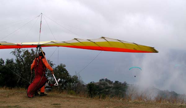 Gilbert launching Big Sur