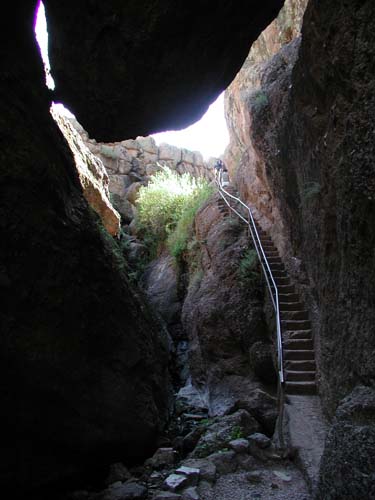 Pinnacles National Monument