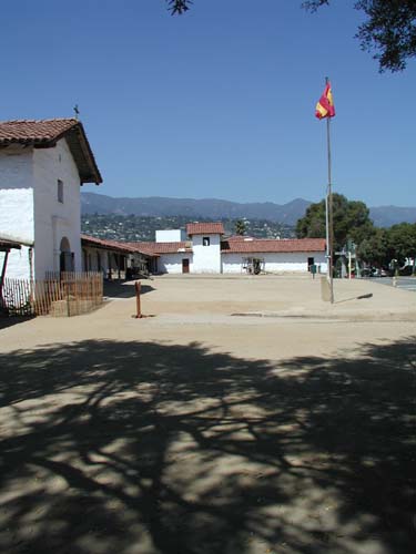 Santa Barbara Presidio
