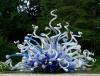 Chihuly's curls of glass