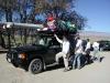 Land Rover in Owen's valley