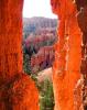 Sunrise through Hoodoos