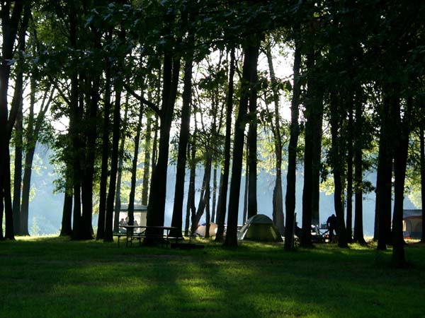 Wayne Fitzgerrell State Recreation Area, Illinois