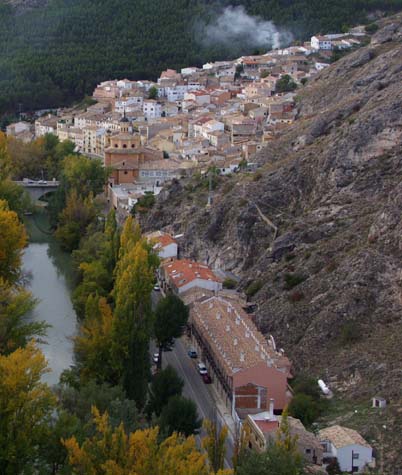 Cuenca subburb