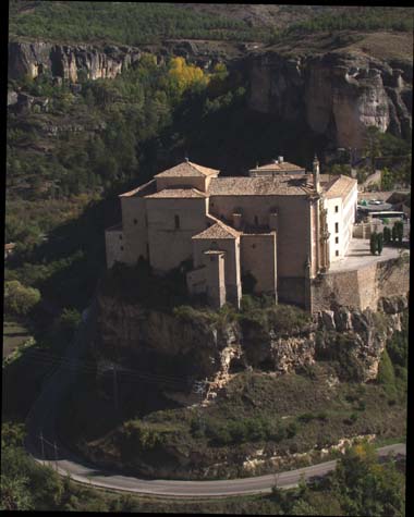 Cuencan convent