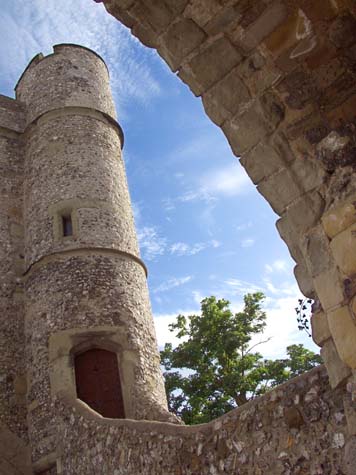 Lewes' Castle