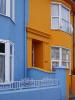 Brighton terraced houses