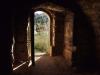 Cave house doorway