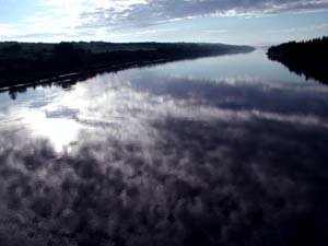 North Saskatoon River