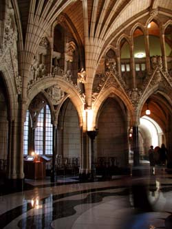 Arches of Parliment