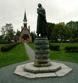 Evangelene of the Grand Pre