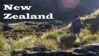 [New Zealand Tramping]