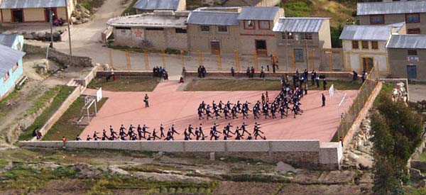 Military practicing for 150 year celebration Military practicing for 150 year celebration