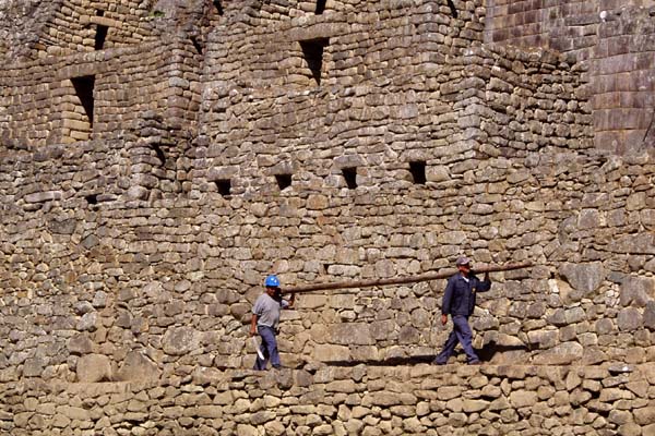 Of rocks and men Of rocks and men