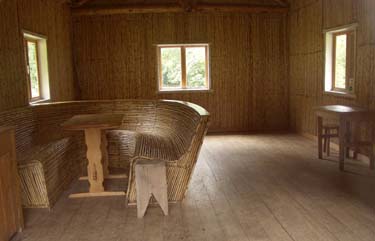 El Callao refugio - inside