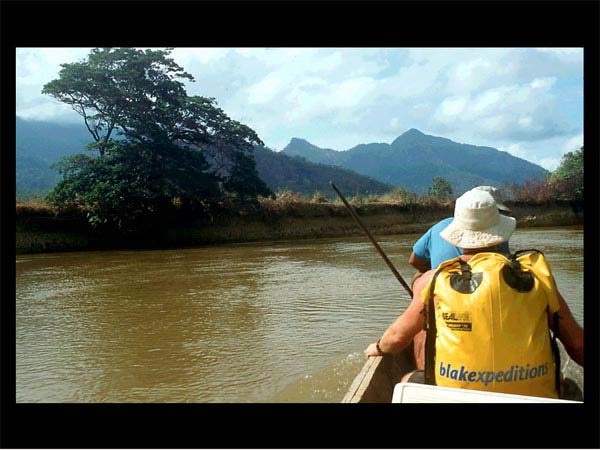 A Blakexpeditions Adventure