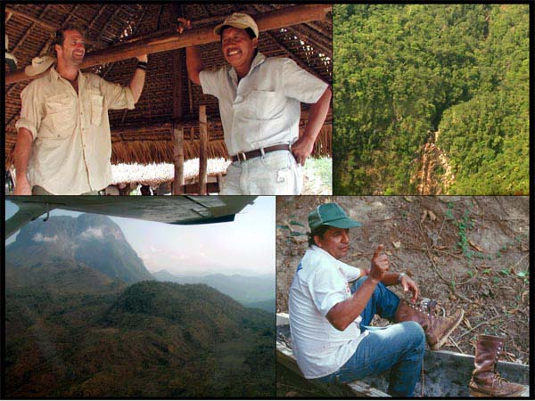 Marco and local naturalist.  Mountains around Manapiare.  Alberto giving us advice for the next trip.