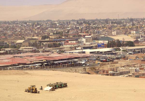 Tacna, Peru