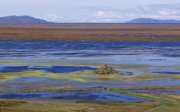 Lake Titicaca